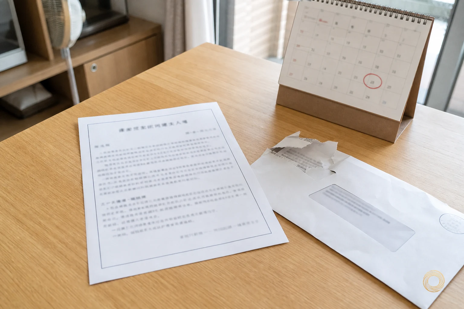 建商客變說明會通知書與客變期截止日對照